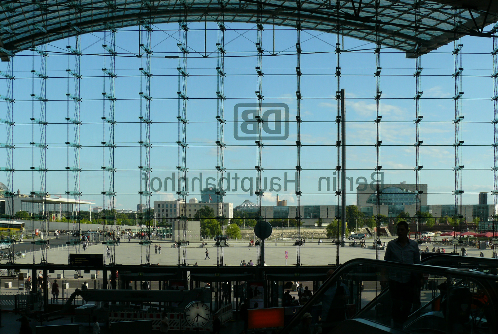 Berlin - Hauptbahnhof