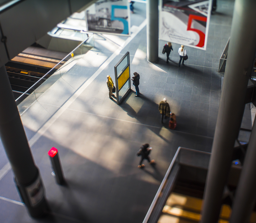 Berlin Hauptbahnhof