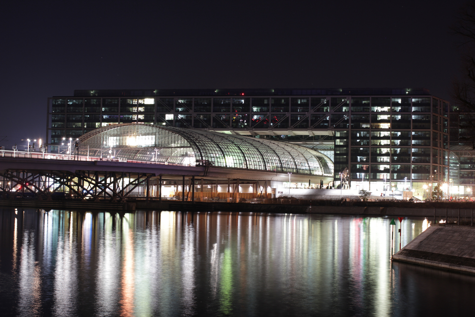 Berlin Hauptbahnhof