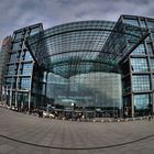 Berlin Hauptbahnhof