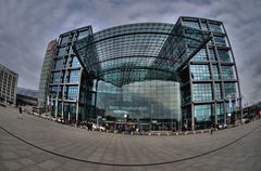 Berlin Hauptbahnhof