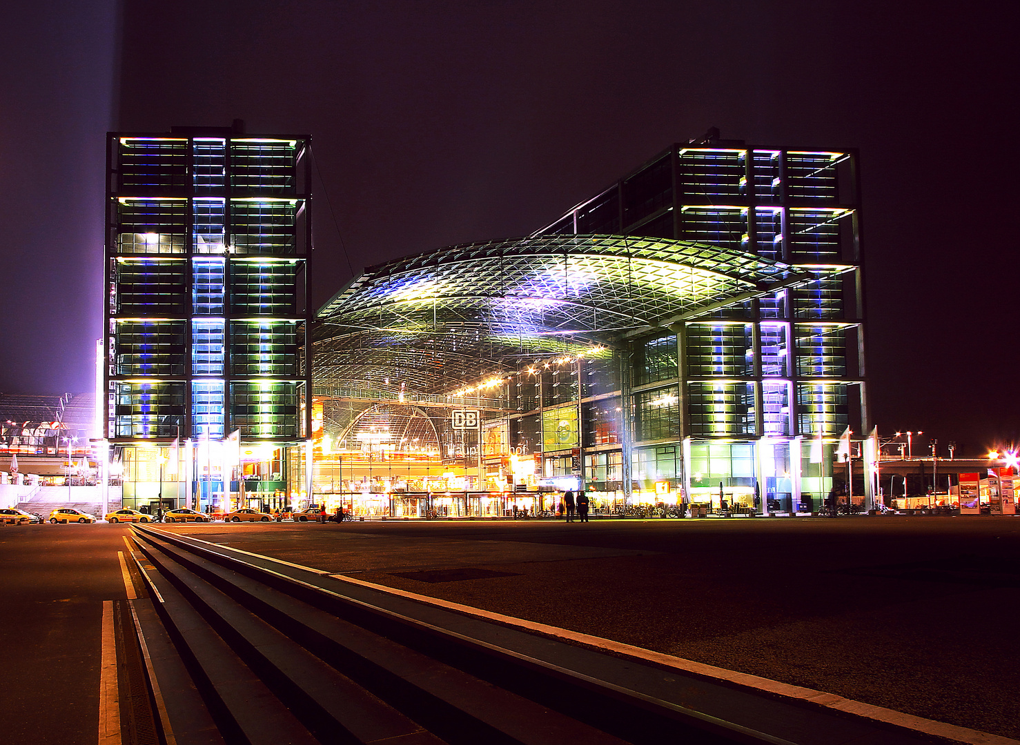 Berlin Hauptbahnhof