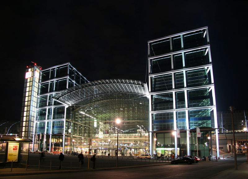 Berlin Hauptbahnhof