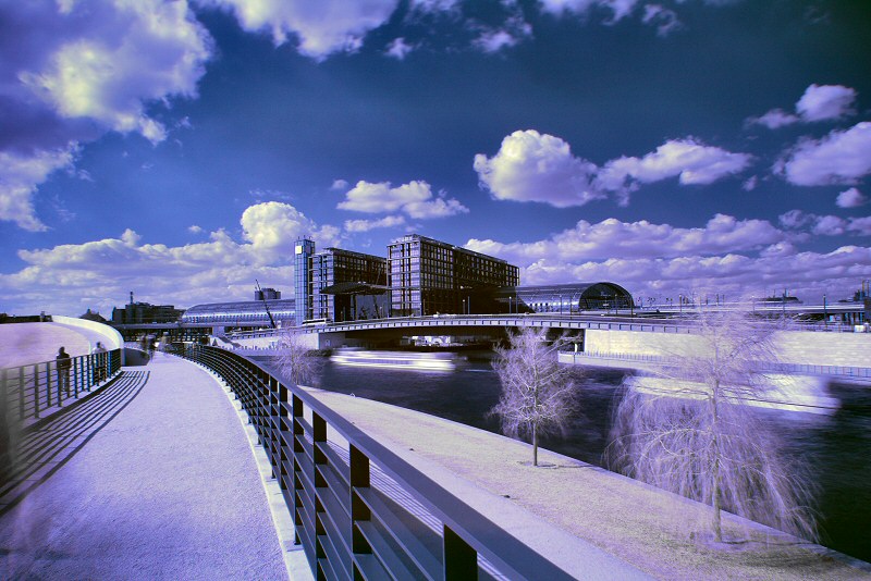 Berlin Hauptbahnhof