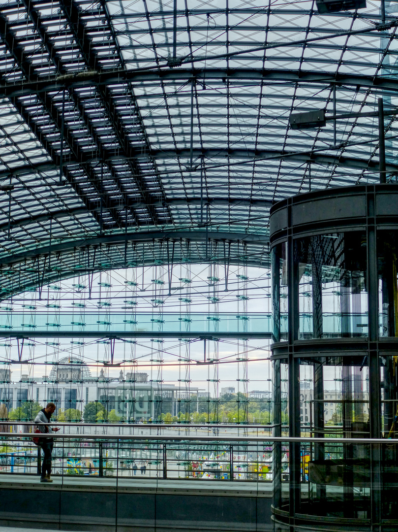 Berlin Hauptbahnhof