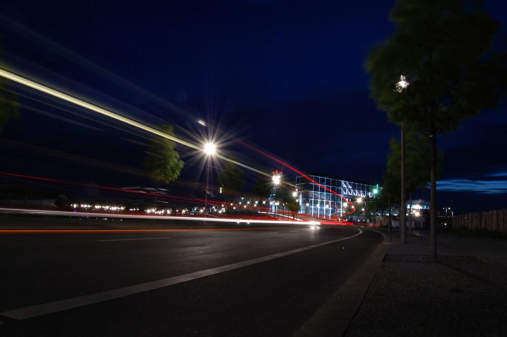 BERLIN - HAUPTBAHNHOF