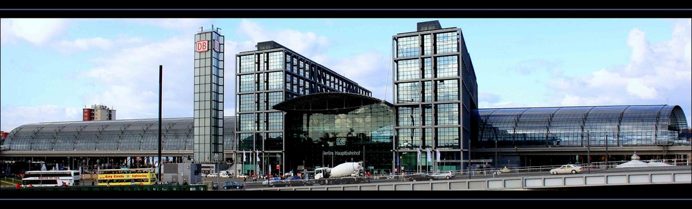 Berlin Hauptbahnhof