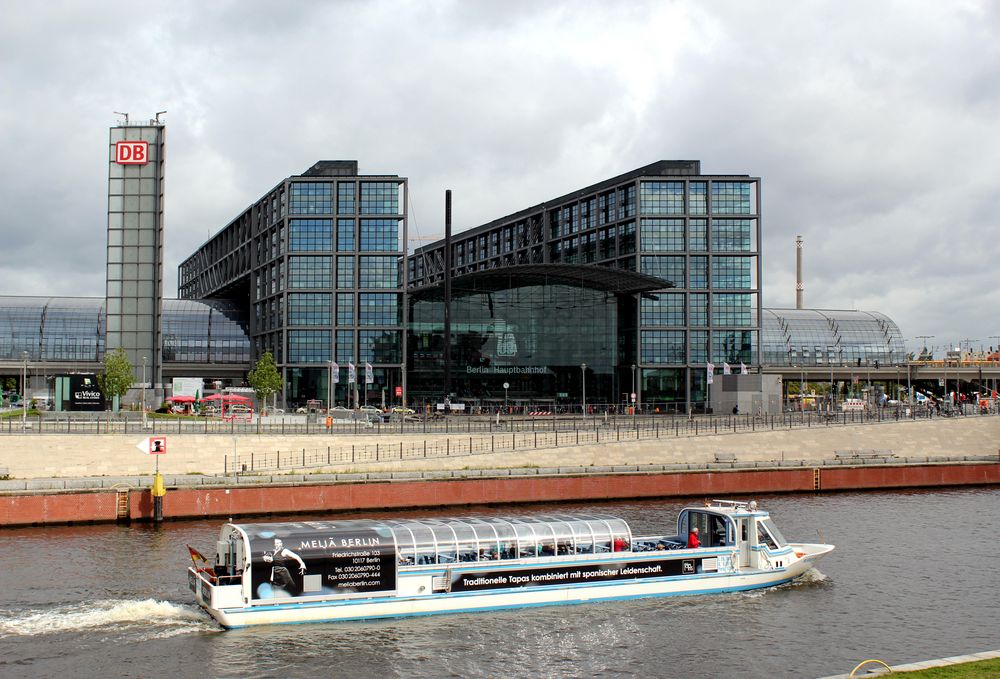 Berlin Hauptbahnhof