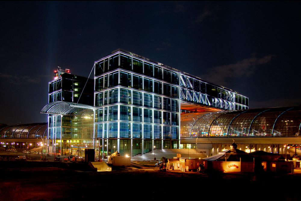 Berlin Hauptbahnhof