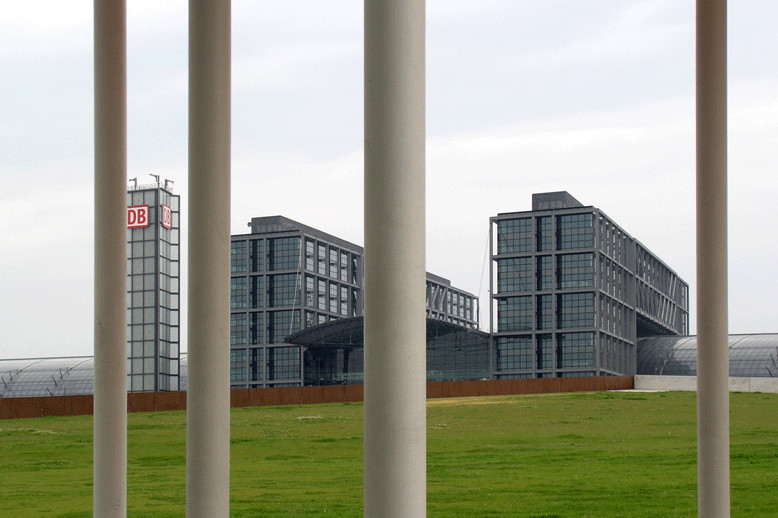 Berlin Hauptbahnhof