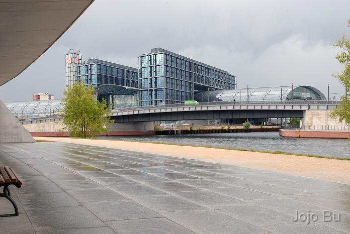 Berlin Hauptbahnhof