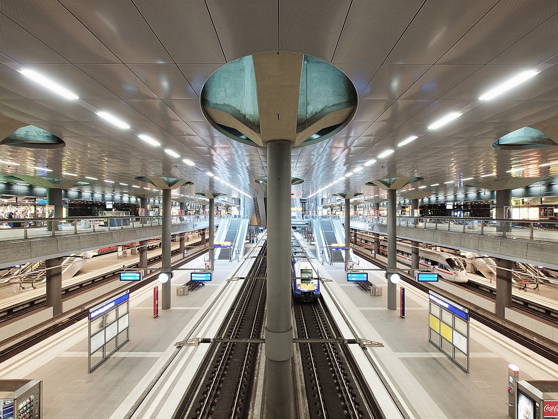 Berlin-Hauptbahnhof