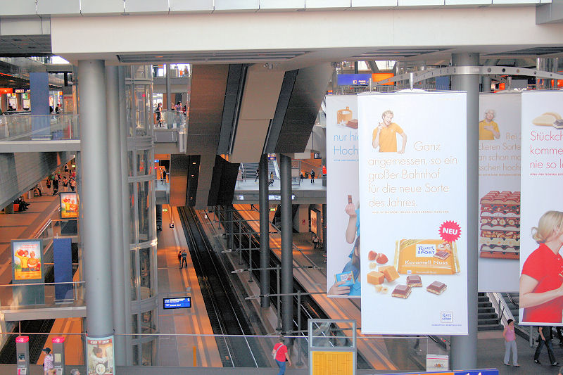 Berlin Hauptbahnhof