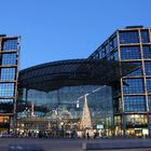 Berlin - Hauptbahnhof