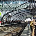 Berlin Hauptbahnhof