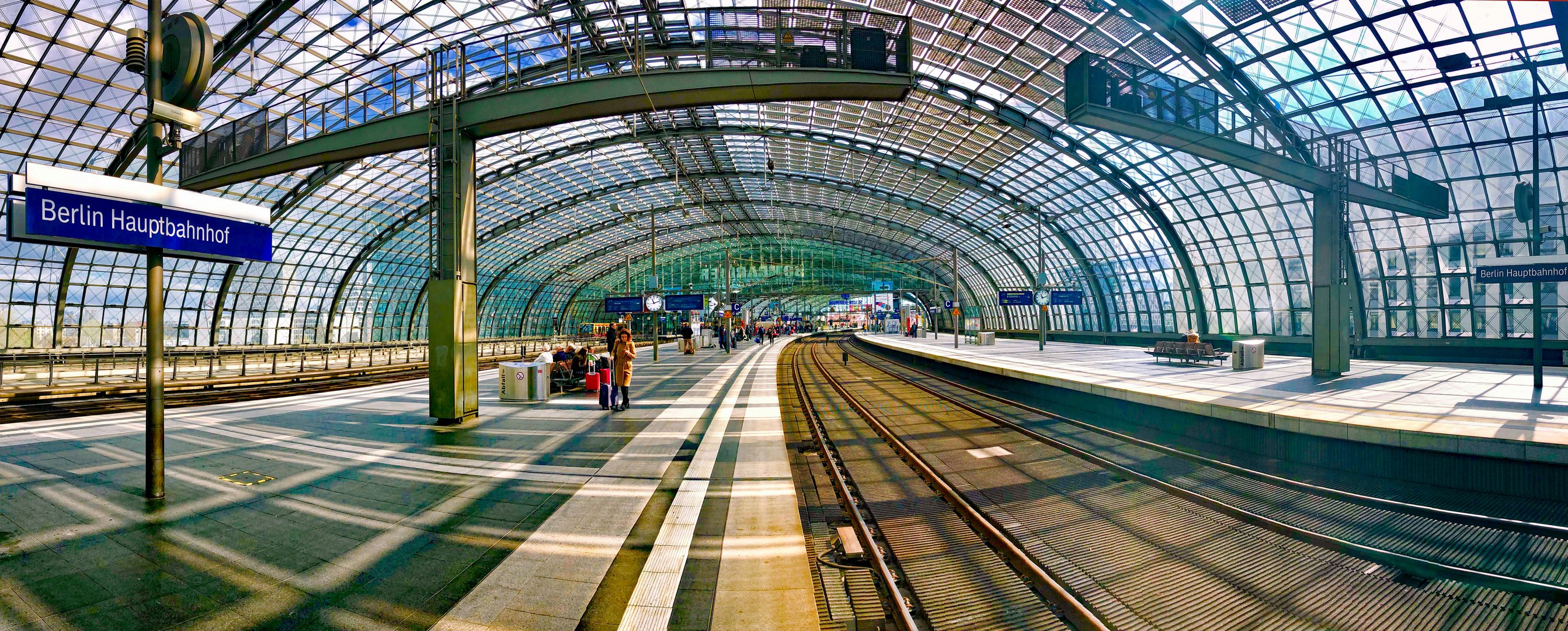 Berlin Hauptbahnhof