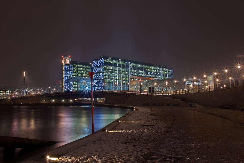 Berlin Hauptbahnhof