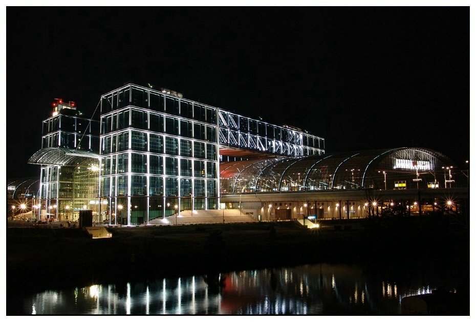 Berlin Hauptbahnhof