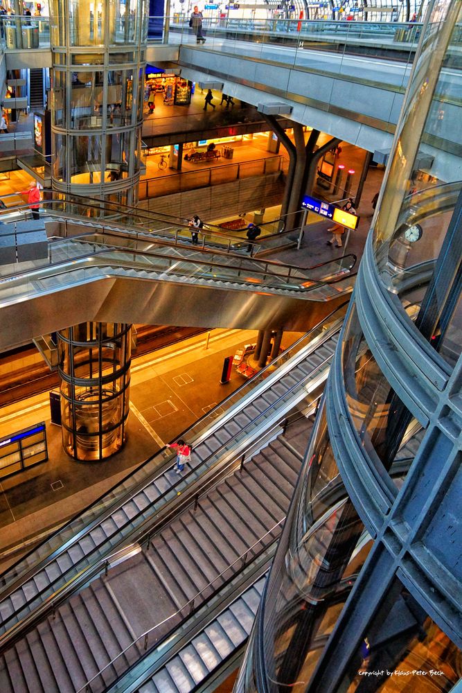 Berlin Hauptbahnhof