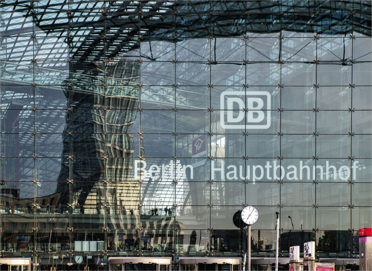 Berlin Hauptbahnhof