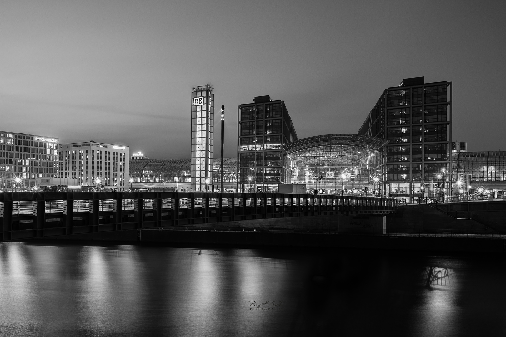 Berlin Hauptbahnhof