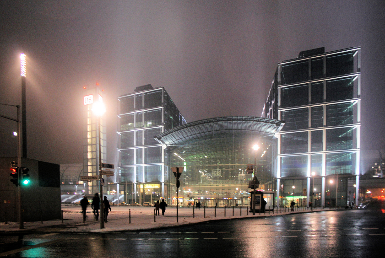 berlin hauptbahnhof