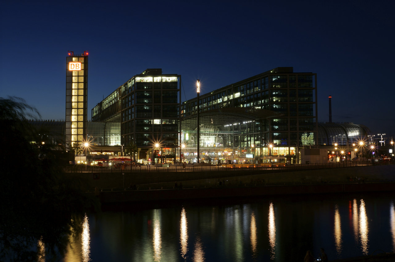 Berlin Hauptbahnhof