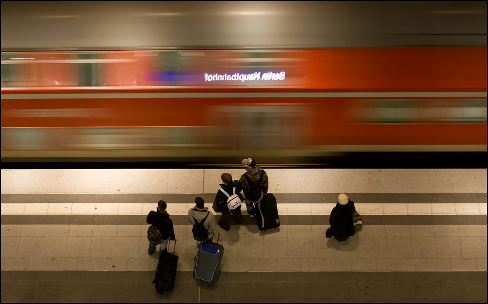 Berlin Hauptbahnhof