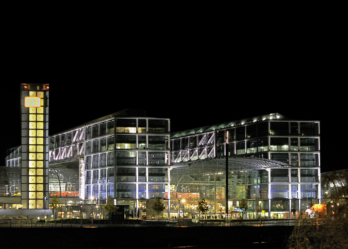 Berlin Hauptbahnhof