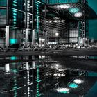 Berlin Hauptbahnhof - Eingang Washingtonplatz [HDRi]