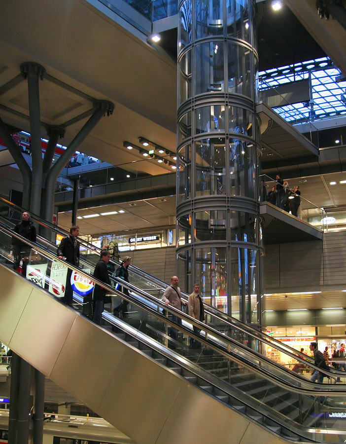 Berlin Hauptbahnhof