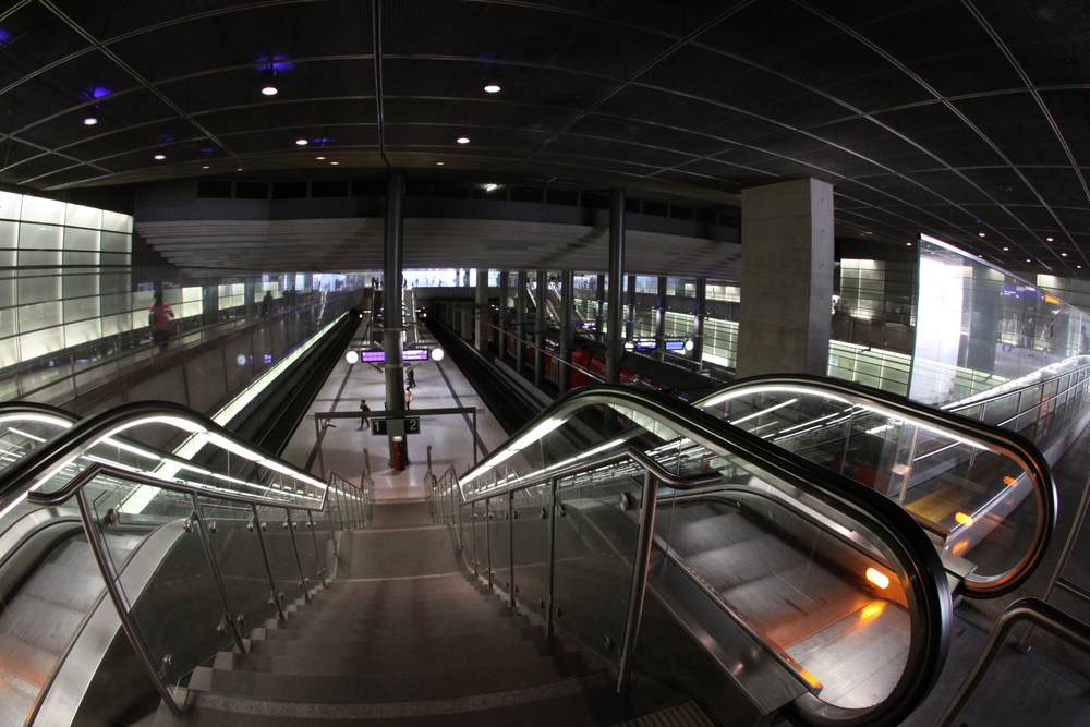 Berlin Hauptbahnhof