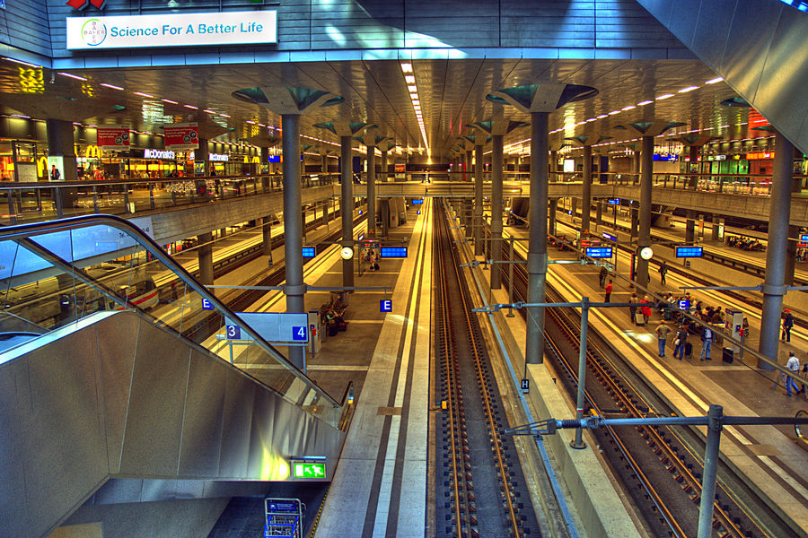 Berlin Hauptbahnhof