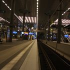 Berlin Hauptbahnhof Gleis