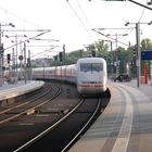 Berlin Hauptbahnhof Gleis