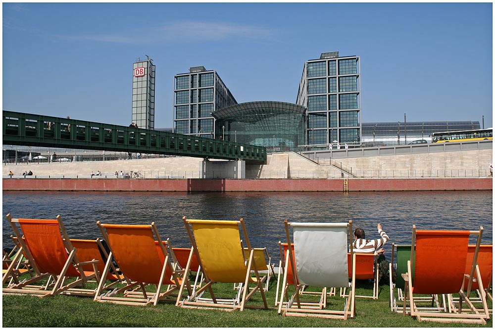 Berlin Hauptbahnhof II