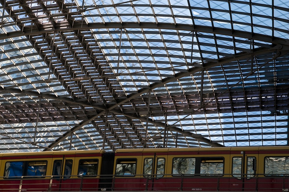 Berlin Hauptbahnhof III