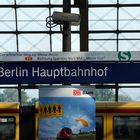Berlin Hauptbahnhof - S-Bahn