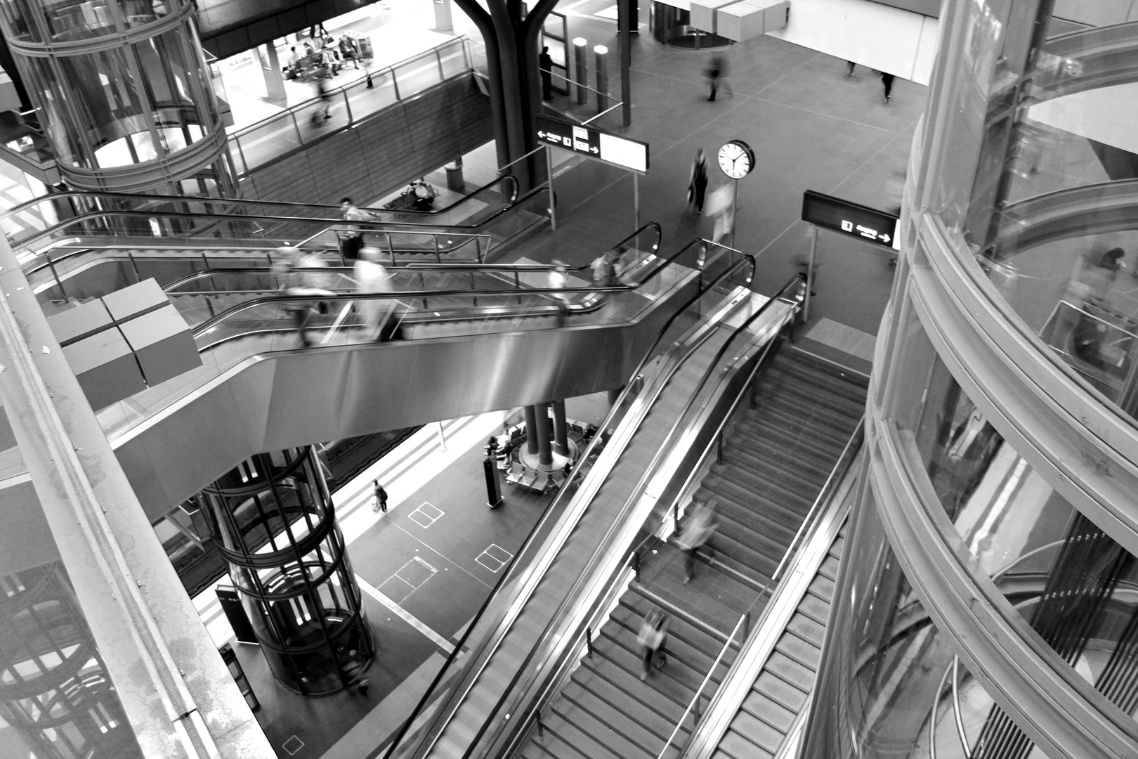 Berlin Hauptbahnhof - Stazione centrale di Berlino