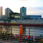 Berlin Hauptbahnhof, Tiergarten