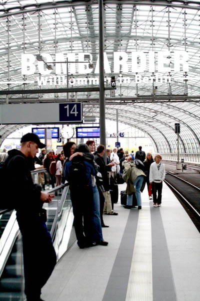 Berlin- Hauptbahnhof.7