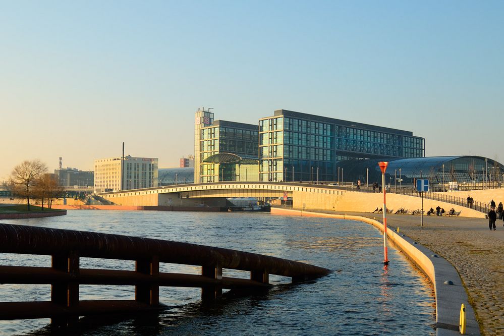 Berlin Hauptbahnof