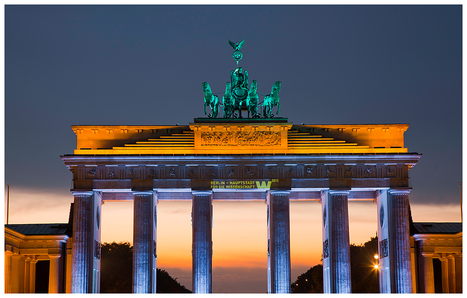 Berlin - Hauptstadt für die Wissenschaften