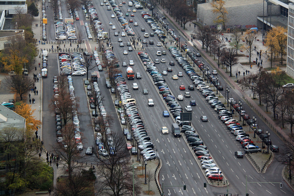 Berlin-Hauptstadt-Leben