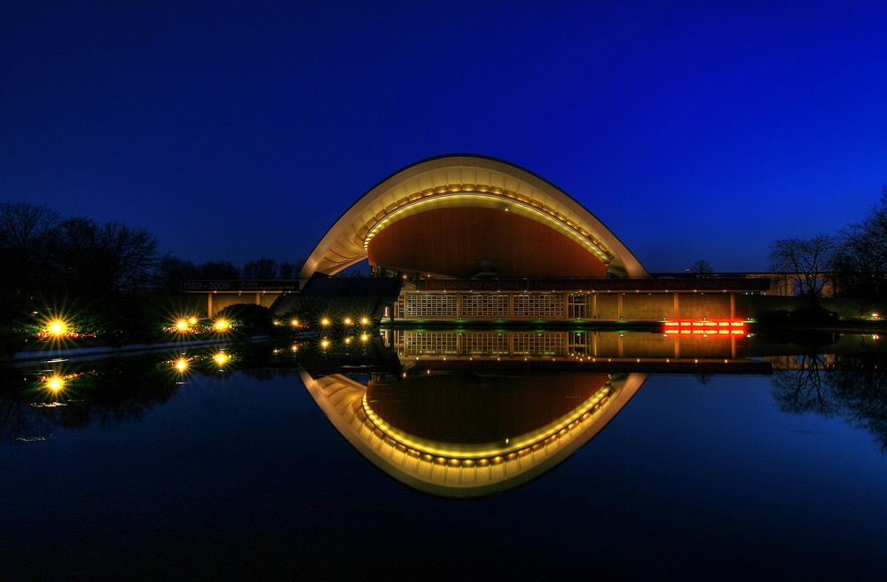 Berlin-Haus der Kulturen