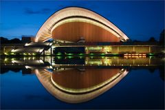 Berlin - Haus der Kulturen der Welt