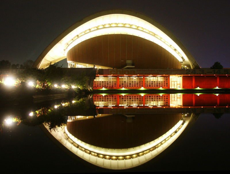 Berlin - Haus der Kulturen der Welt