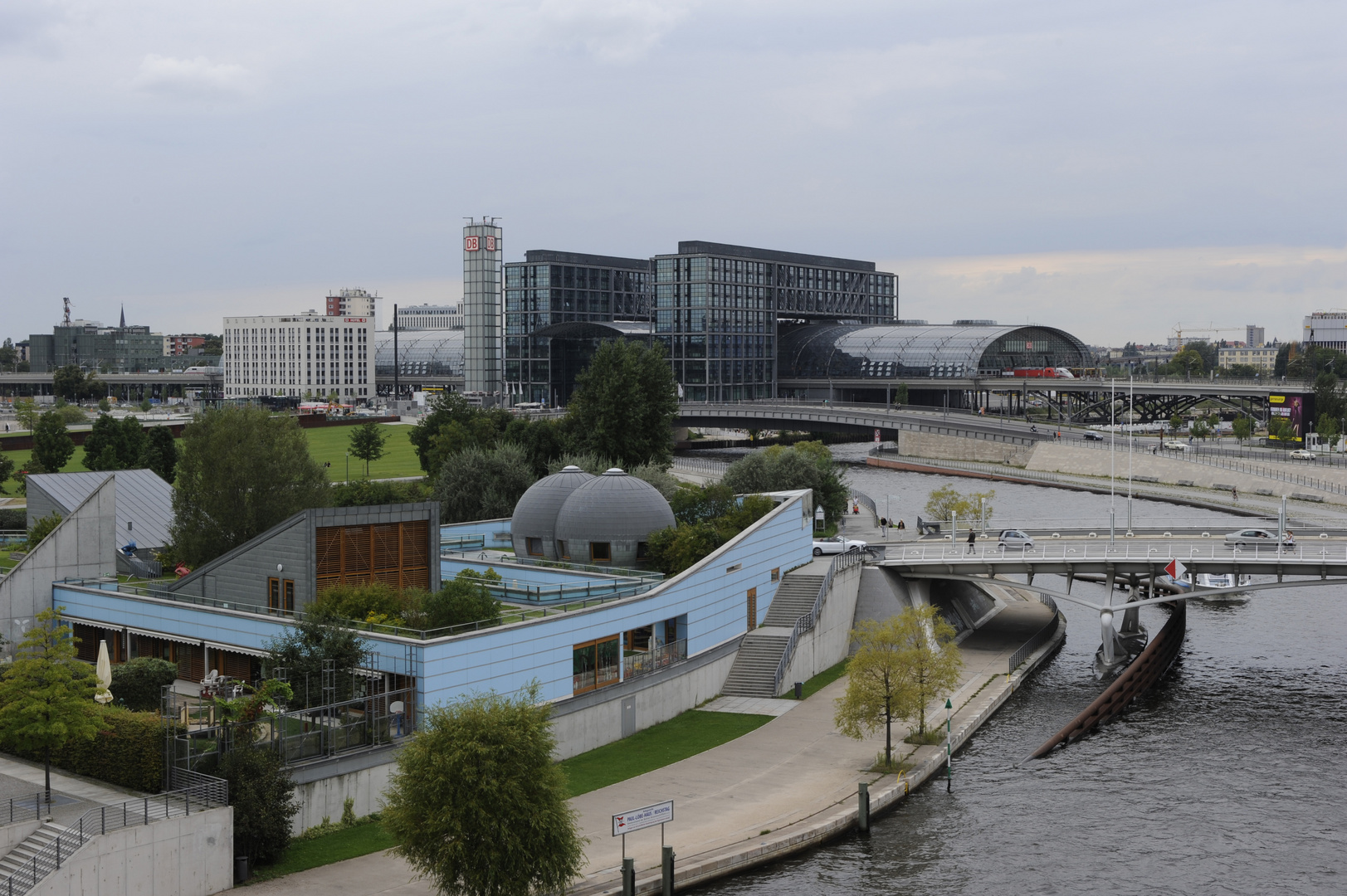 Berlin Hbf 2