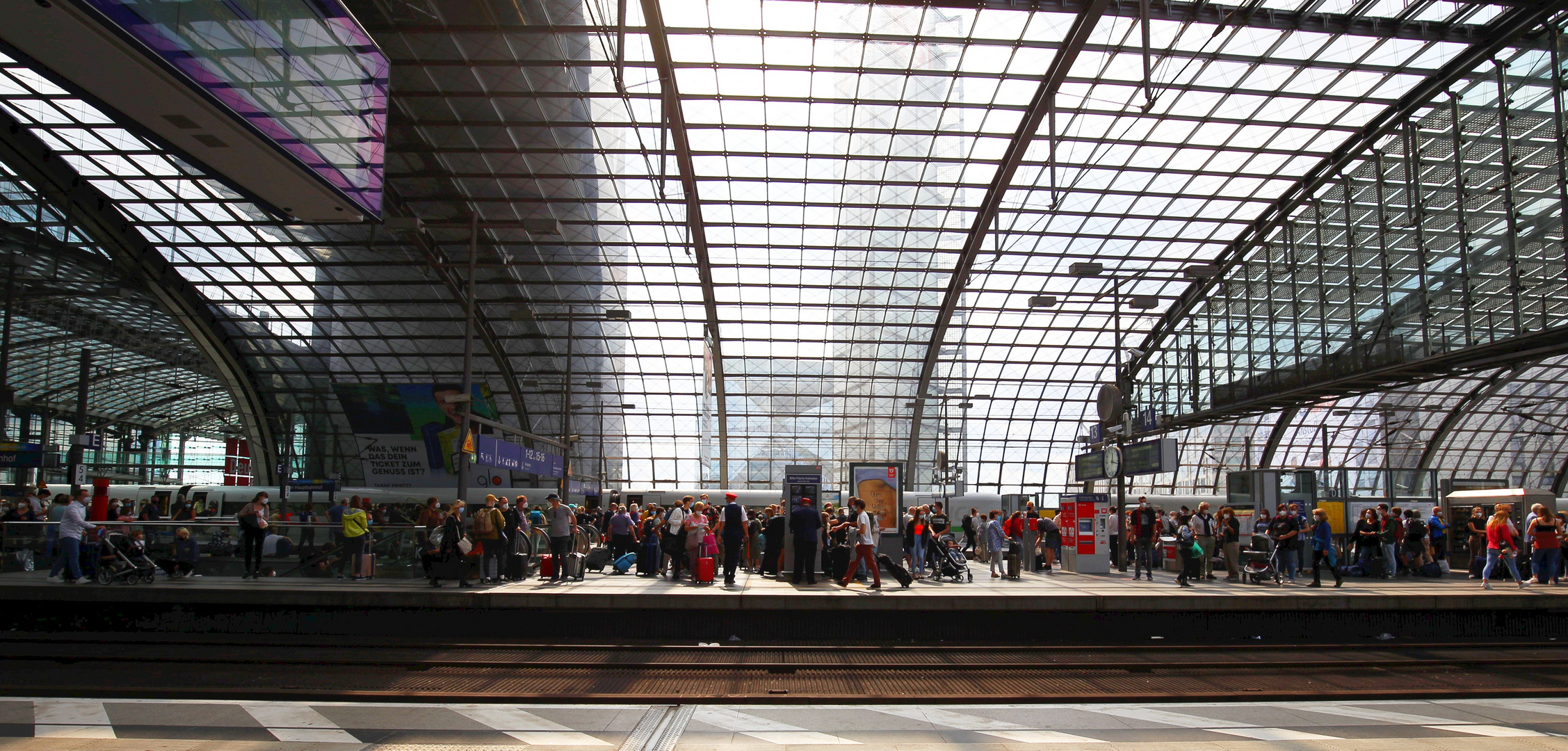 # Berlin HBF