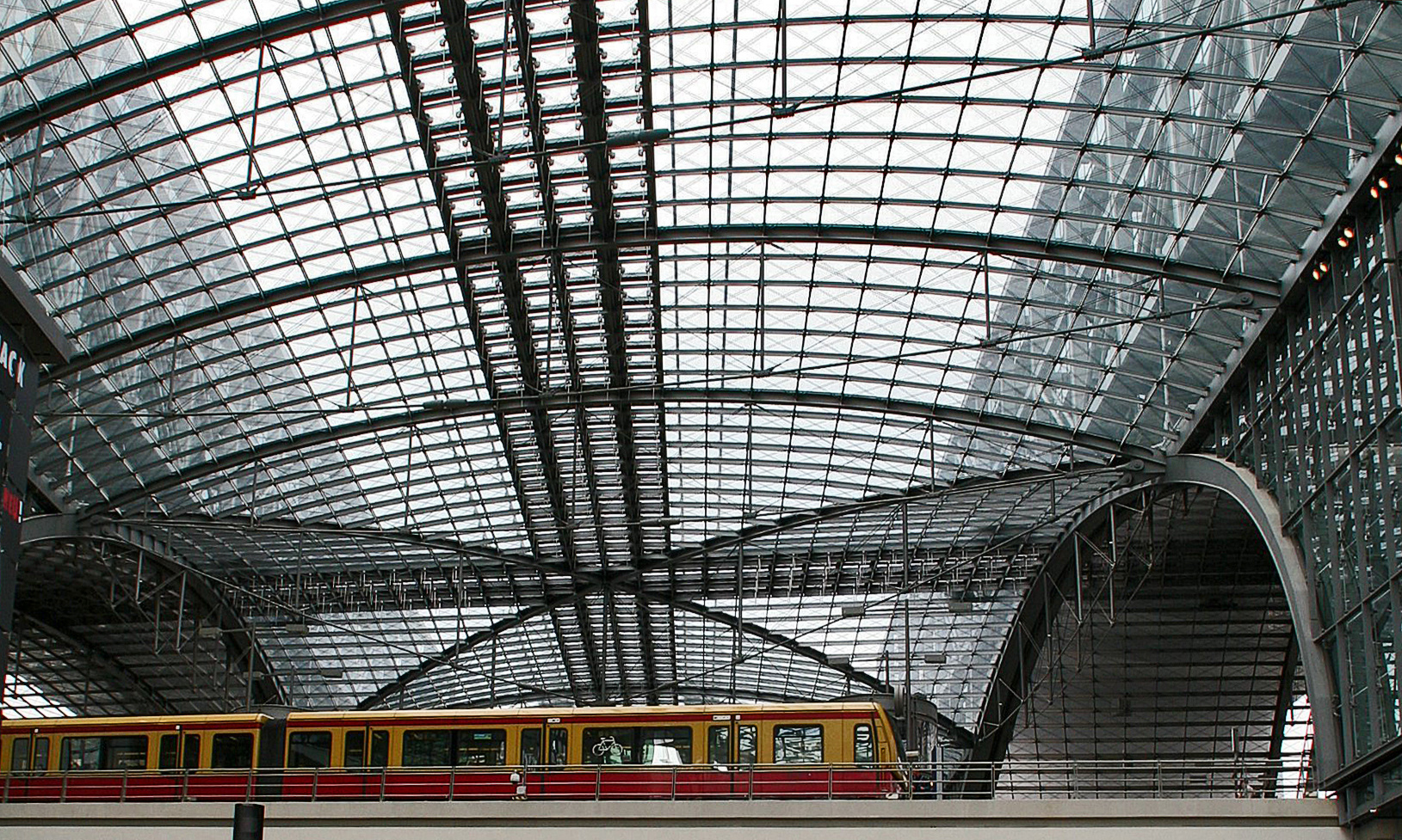 Berlin Hbf...